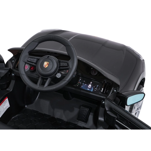 Autko dla dzieci Porsche Cayenne Czarny BDM0990.CZ